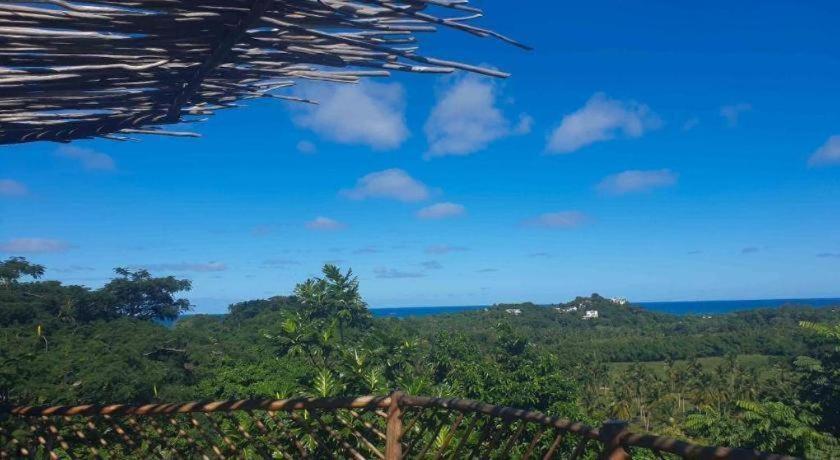 Bamboojam Villa Las Terrenas Exterior foto
